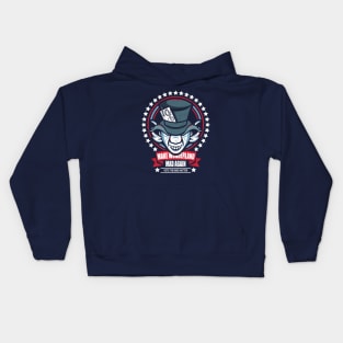 Make Wonderland Made Again Kids Hoodie